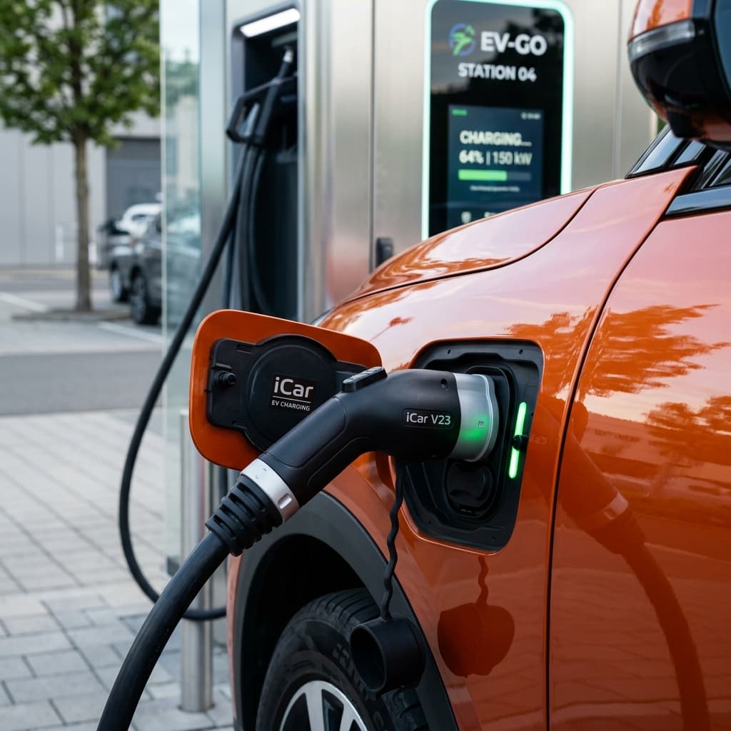 Kenaikan Harga Mobilitas Dorong Minat EV, iCAR V23 Tawarkan Penghematan hingga Rp 12,8 Juta/ Tahun
